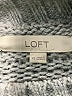 Ann Taylor LOFT Solid Gray Turtleneck Sweater Size XS - photo 7