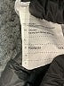 Assorted Brands 100% Polyester Silver Short Sleeve Polo Size L - photo 8