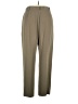 Carlisle Solid Tan Green Casual Pants Size 16 - photo 2