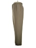 Carlisle Solid Tan Green Casual Pants Size 16 - photo 5