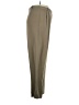 Carlisle Solid Tan Green Casual Pants Size 16 - photo 4