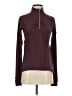 Mondetta Burgundy Long Sleeve Turtleneck Size S - photo 1