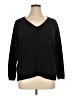 Calvin Klein Black Pullover Sweater Size XL (estimated) - photo 1