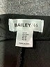 Bailey 44 Solid Black Dress Pants Size M - photo 6