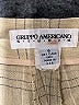Gruppo Americano Plaid Yellow Shorts Size 6 - photo 3