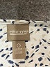 Chico's 100% Polyester White 3/4 Sleeve Blouse Size S - photo 7