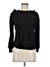 Bobeau Black Long Sleeve Top Size M (petite) - photo 1