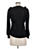 Bobeau Black Long Sleeve Top Size M (petite) - photo 2