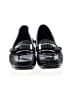 Stuart Weitzman Black Flats Size 9 1/2 (slim) - photo 2