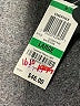 Alfani Solid Ivory Short Sleeve Button-Down Shirt Size L - photo 8