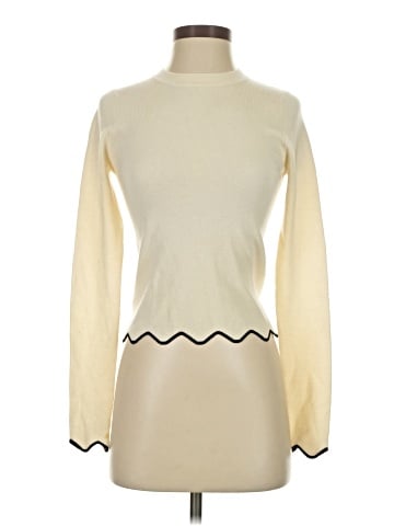 Autumn Cashmere Long Sleeve Turtleneck (view 1)
