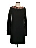 Cynthia Steffe 100% Polyester Black Casual Dress Size 2 - photo 1