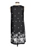 Unbranded Graphic Black Casual Dress Size L - photo 2