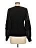 Sioni Black Pullover Sweater Size M - photo 2