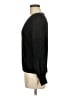 Sioni Black Pullover Sweater Size M - photo 5