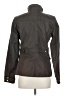 J.Crew 100% Cotton Brown Jacket Size S - photo 2