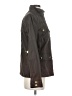 J.Crew 100% Cotton Brown Jacket Size S - photo 4
