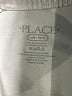 The Children's Place Solid Green Active Pants Size 10 - 12 - photo 3