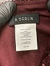 B. Darlin Burgundy Formal Skirt Size 5 - 6 - photo 4