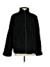 Jones Wear Solid Black Jacket Size L (estimated) - photo 1