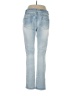 Puzzle Jeans Hearts Blue Jeans Size 13 - 14 - photo 2