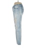 Puzzle Jeans Hearts Blue Jeans Size 13 - 14 - photo 5