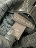 Copper Key 100% Acrylic Color Block Blue Turtleneck Sweater Size 4 - photo 3