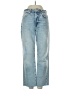 7 For All Mankind Blue Jeans Size 25 waist - photo 1