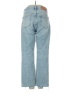 7 For All Mankind Blue Jeans Size 25 waist - photo 2