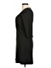 Meaneor Solid Black Casual Dress Size M - photo 5