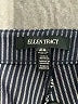 Ellen Tracy Chevron-herringbone Gray Dress Pants Size XL - photo 7