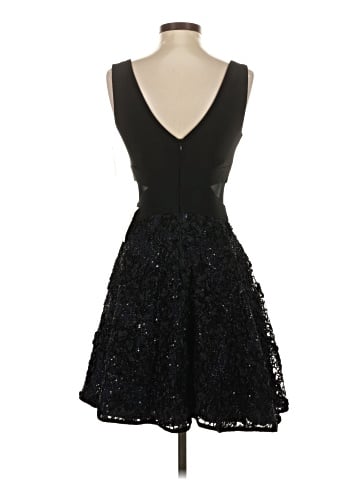 Xscape Cocktail Dress (view 2)
