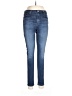 Big Star Solid Blue Jeans Size 10 - photo 1