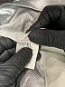Uoozee Metallic Silver Long Sleeve Blouse Size XL - photo 9