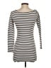 Emoda Ivory Casual Dress Size S - photo 2