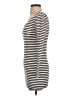 Emoda Ivory Casual Dress Size S - photo 5