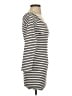 Emoda Ivory Casual Dress Size S - photo 4