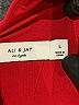 Ali & Jay Solid Red Cocktail Dress Size L - photo 7