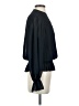 Joie 100% Polyester Black Long Sleeve Blouse Size S - photo 4