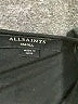 ALLSAINTS 100% Viscose Black Kimono Size S - photo 7