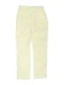 Crewcuts Solid Yellow Khakis Size 10 - photo 2