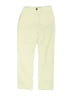Crewcuts Solid Yellow Khakis Size 10 - photo 1
