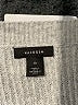 Halogen Gray Pullover Sweater Size M - photo 7