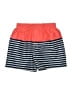 H&M 100% Polyester Red Board Shorts Size 6 - 8 - photo 1
