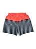 H&M 100% Polyester Red Board Shorts Size 6 - 8 - photo 2
