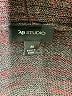 AB Studio Burgundy Cardigan Size M - photo 7
