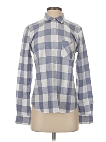 UNTUCKit Long Sleeve Blouse (view 1)