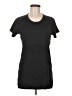Lululemon Athletica Black Active T-Shirt Size 8 - photo 1