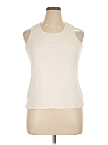 Travelsmith Sleeveless T-Shirt (view 1)