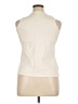Travelsmith Ivory Sleeveless T-Shirt Size XL - photo 2